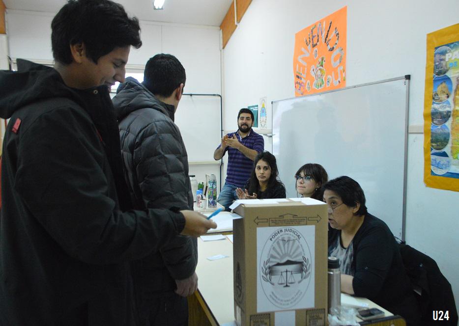 ELECCIONES TDF