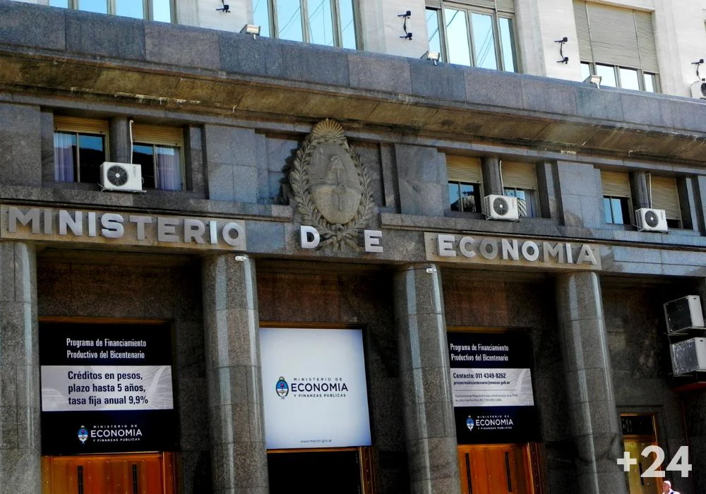 ministerio de economía