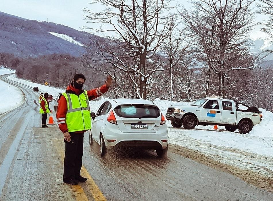 ruta operativo invierno