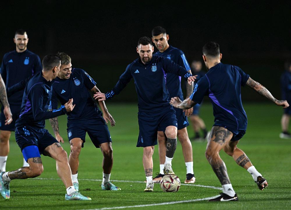 argentina croacia
