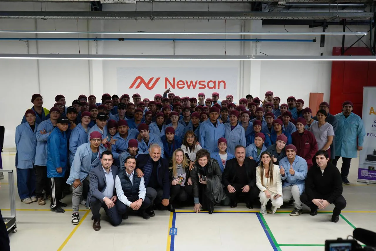 Milei en Ushuaia1 Milei en Ushuaia1