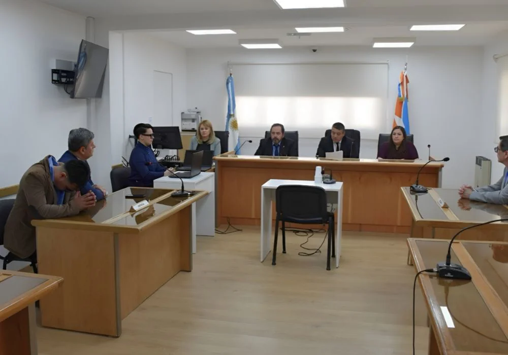 Rio Grande Juicio
