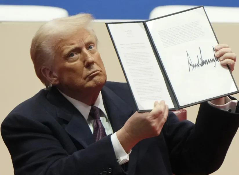 trump orden