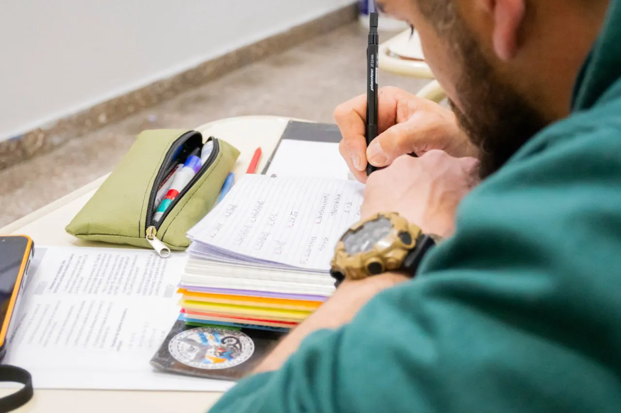 terminar el secundario