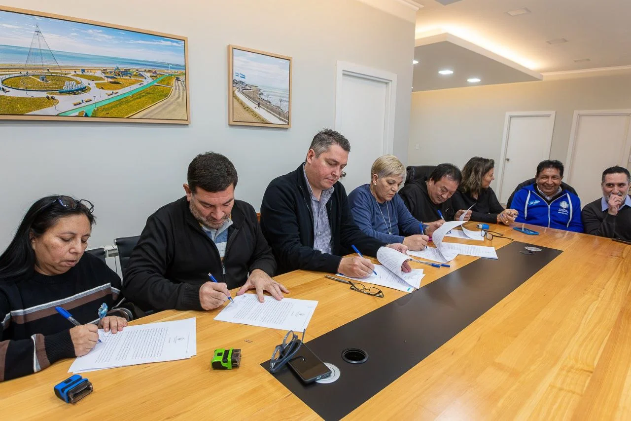 aumento salarial rio grande