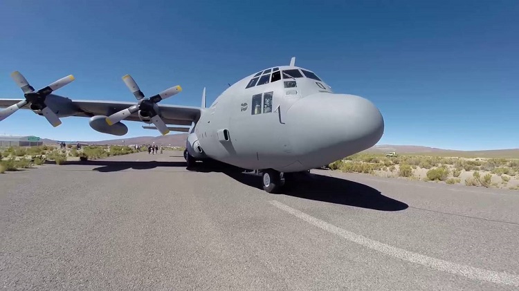 avion chile 1