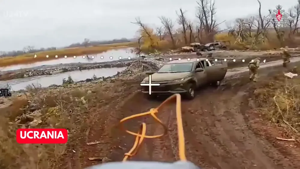 RUSIA SOBRE UCRANIA VIDEO