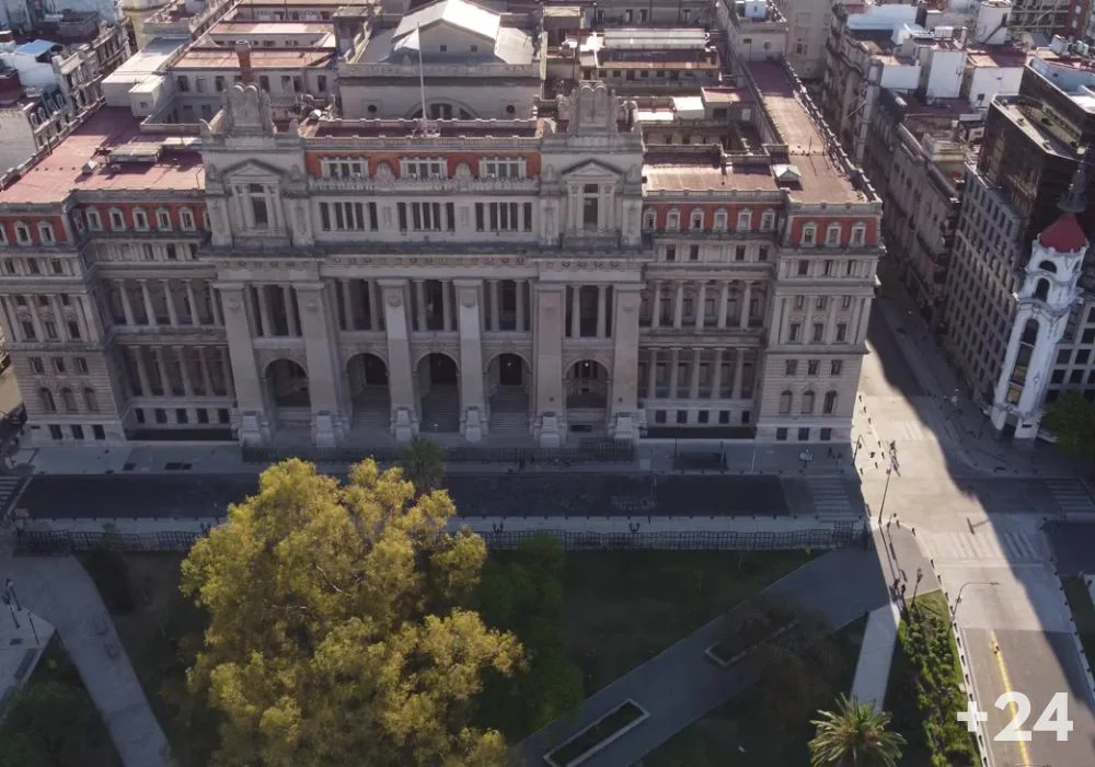 Corte Suprema de la Justicia