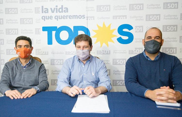 MELELLA FRENTE DE TODOS