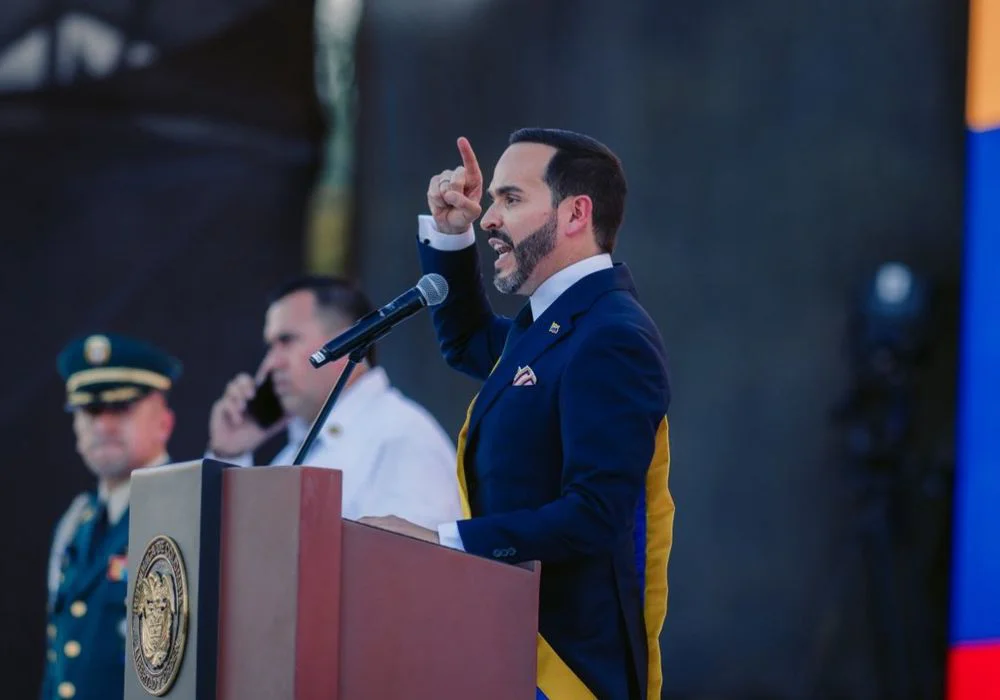 Presidente colombia