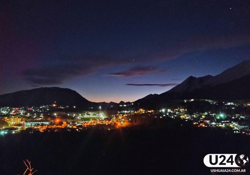 Ushuaia noche