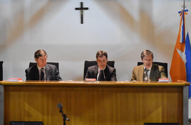 tribunal de juicio
