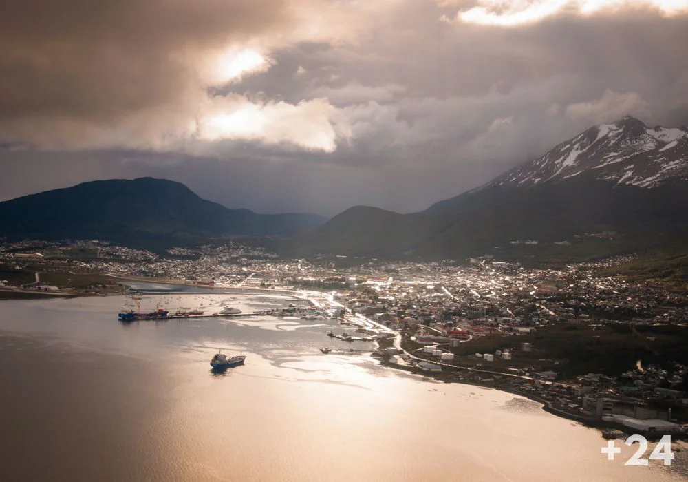 Ushuaia tiempo