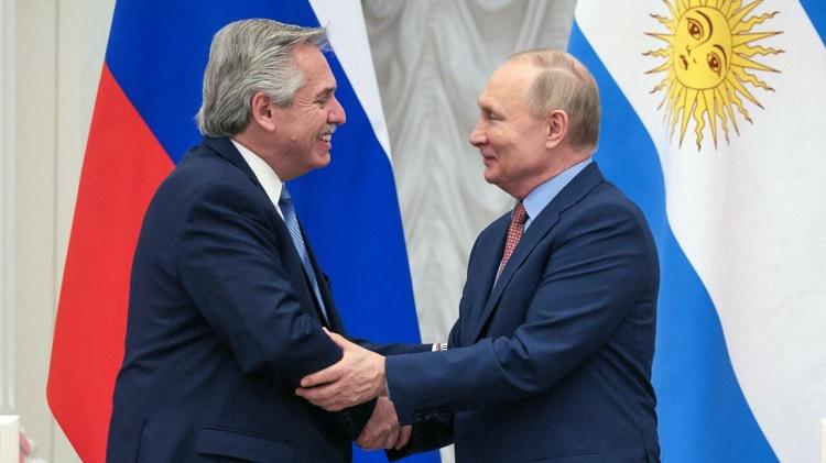 PUTIN FERNANDEZ