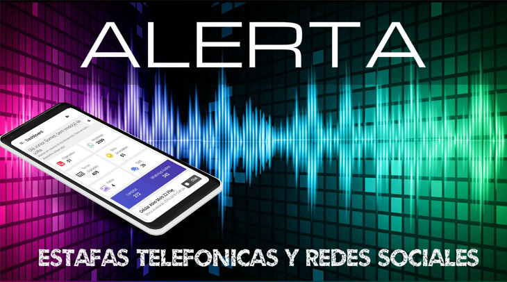 ALERTA ESTAFA