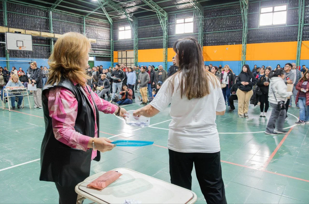 Vacantes en Tierra del Fuego