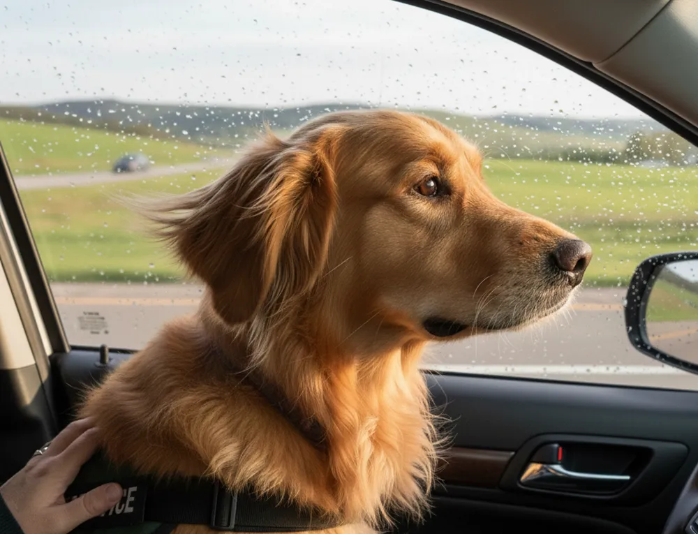 animales tierra del fuego