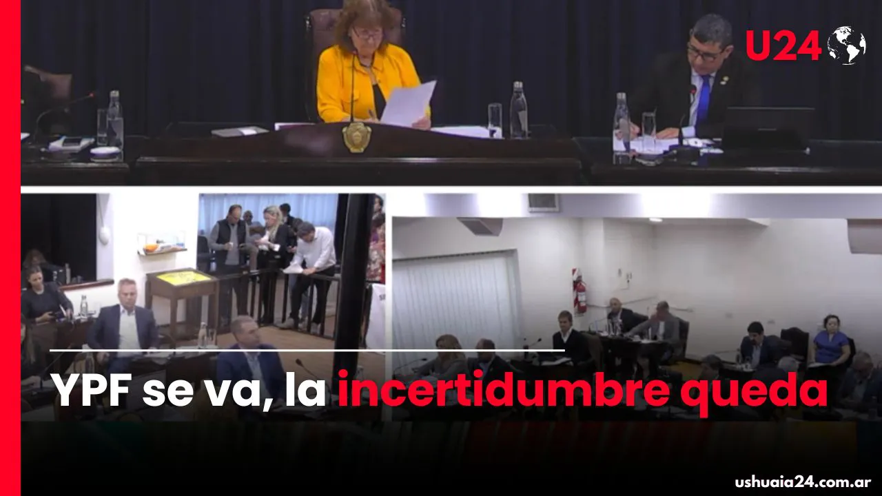 YPF TIERRA DEL FUEGO