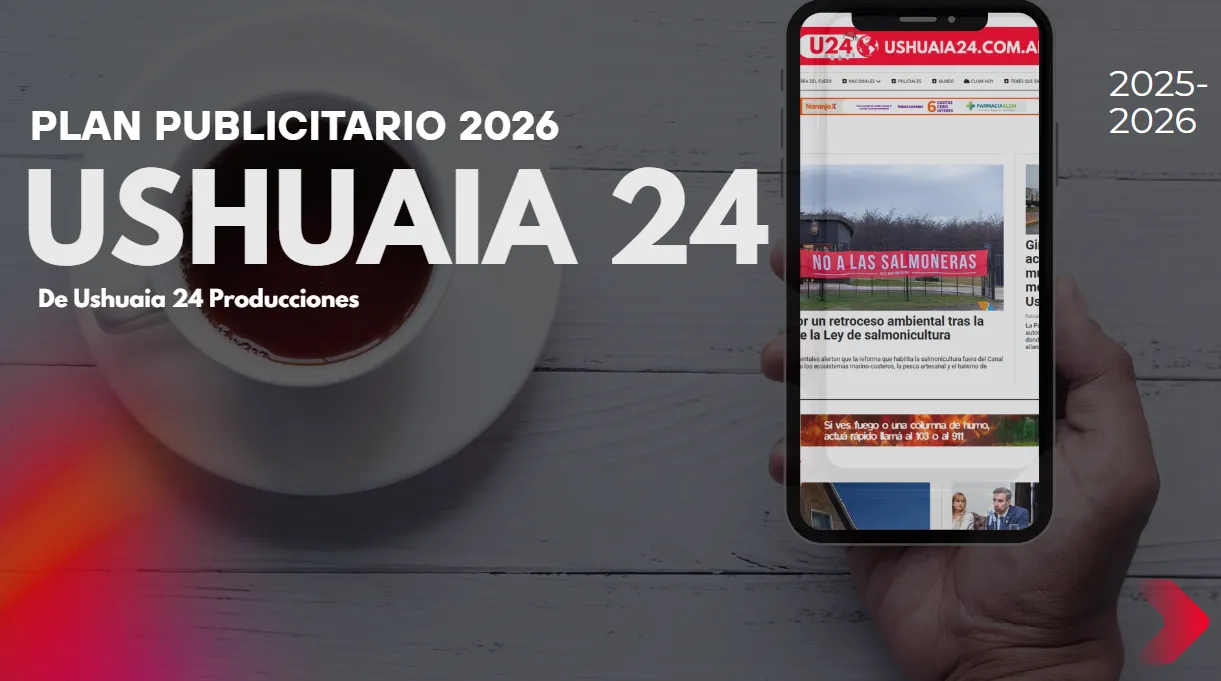 Publicidad en Ushuaia