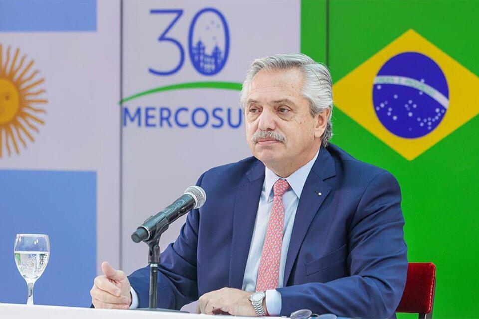 alberto fernandez