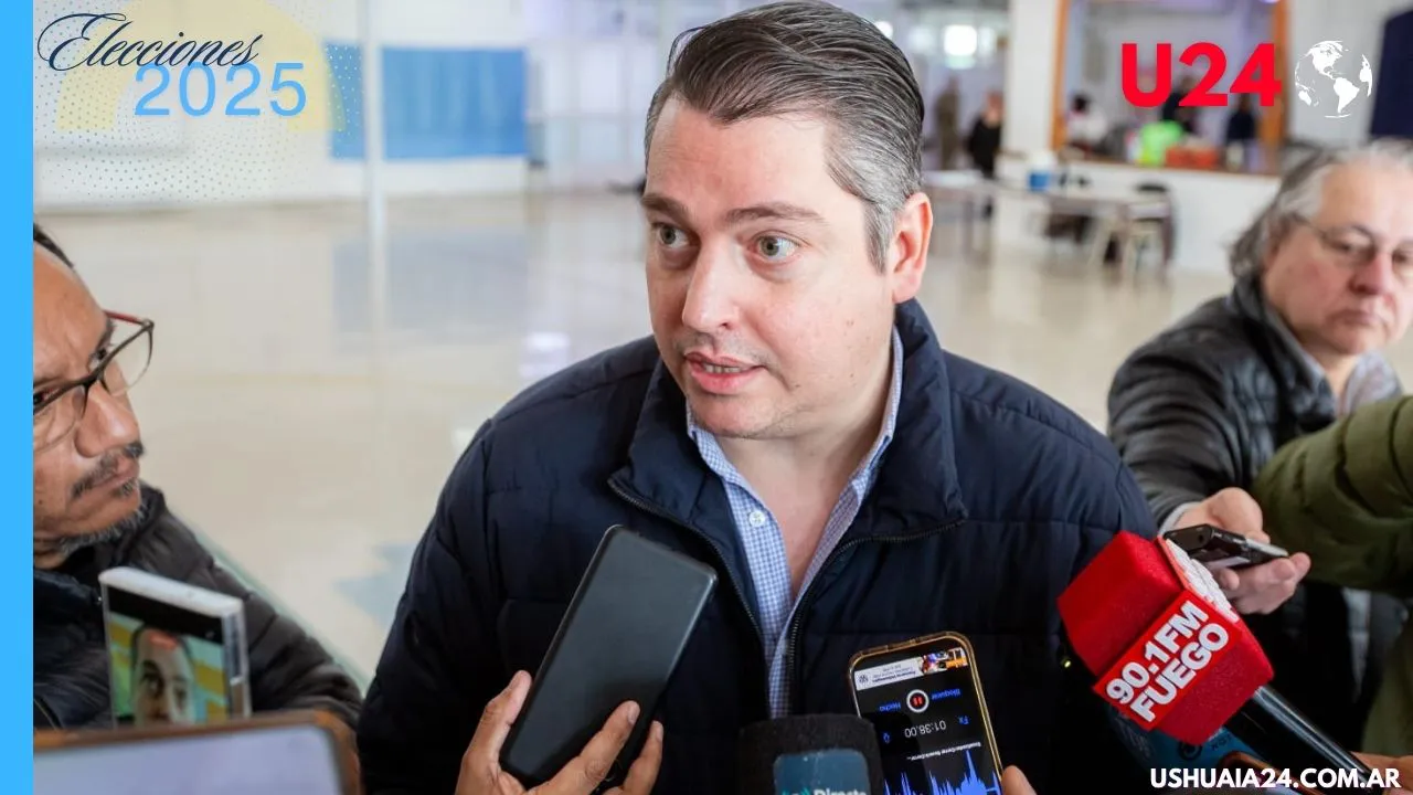 Elecciones 2025 TDF PAIS