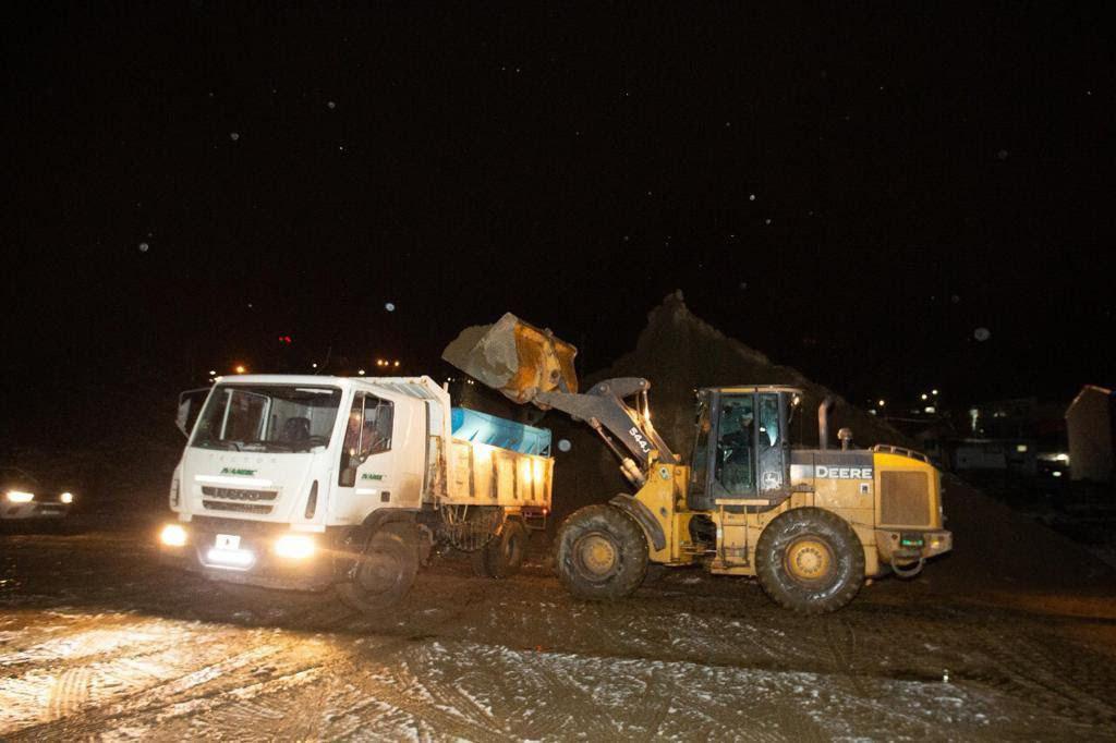 operativo invierno