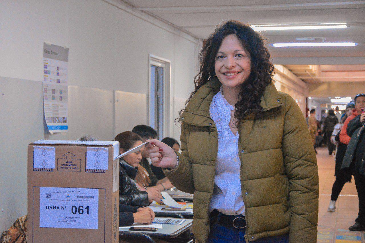 laura avila elecciones