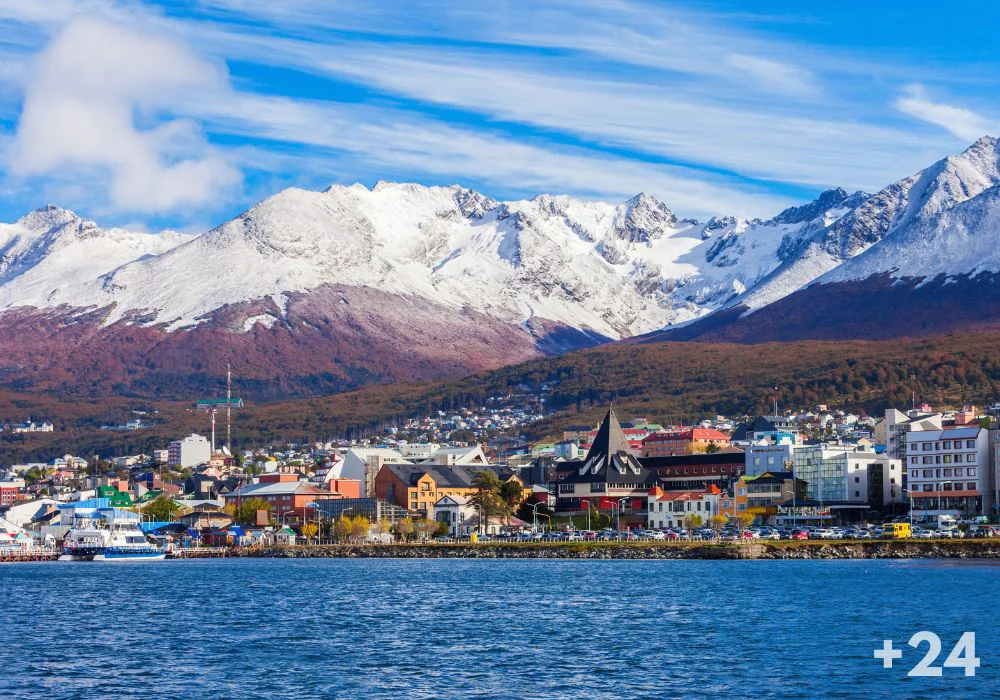 ushuaia otoño