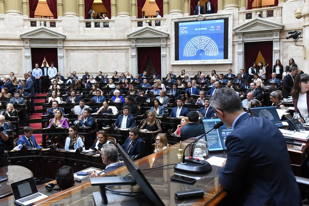 diputados baja