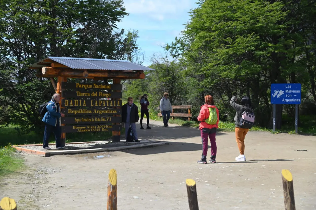 parque nacional turismo