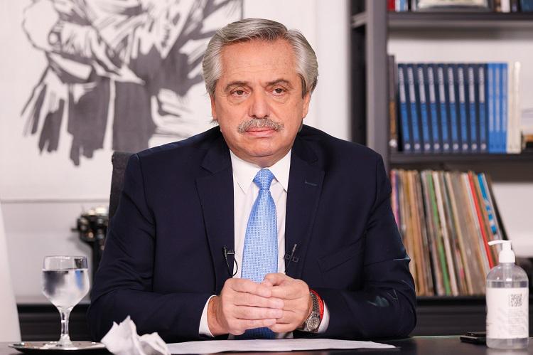ALBERTO FERNANDEZ