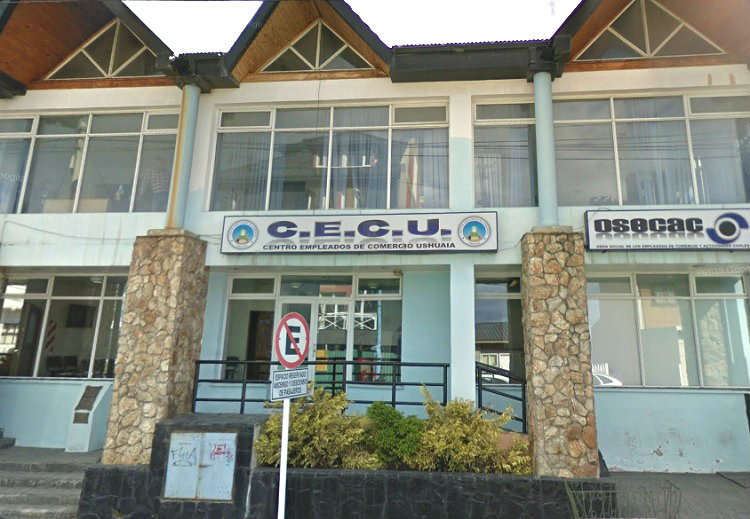 cecu ushuaia