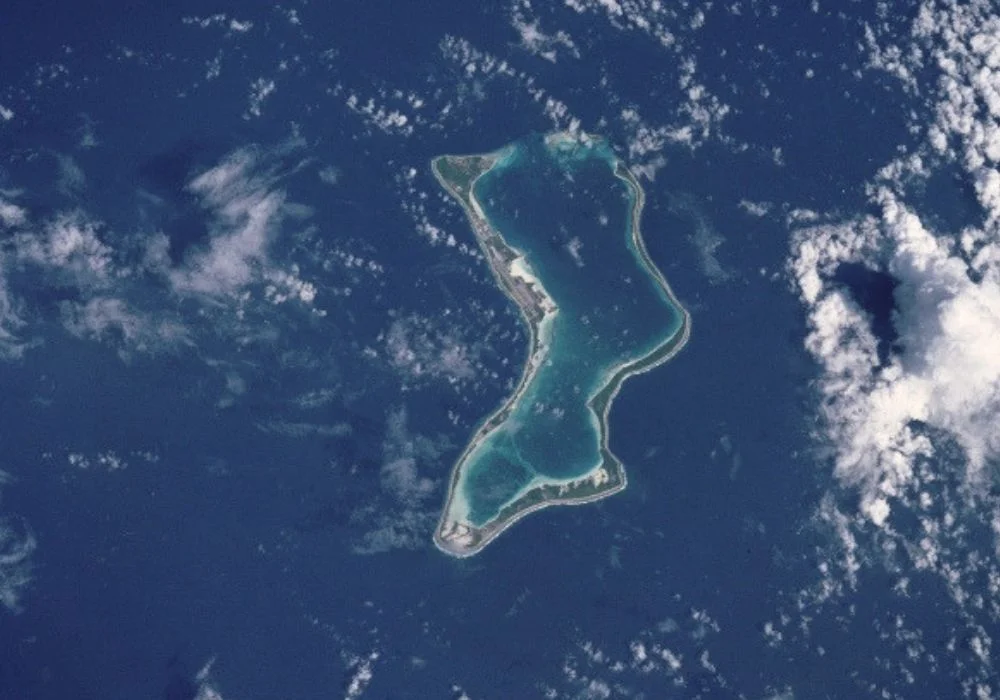 Chagos islas