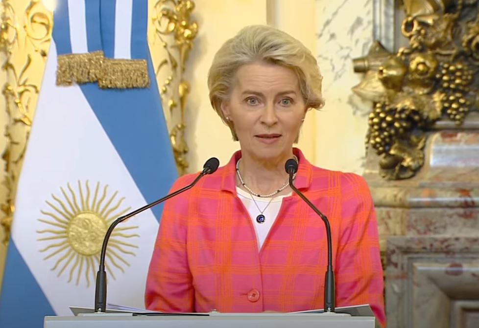 Ursula von der Leyen