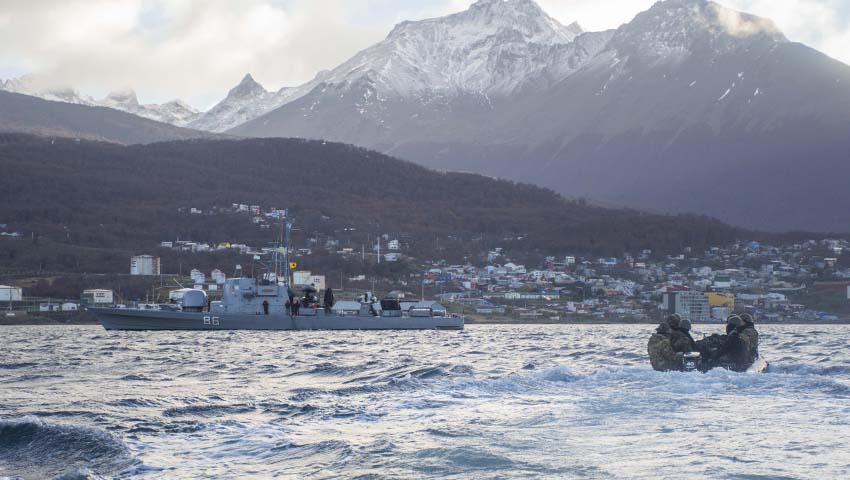 batallon ushuaia 2