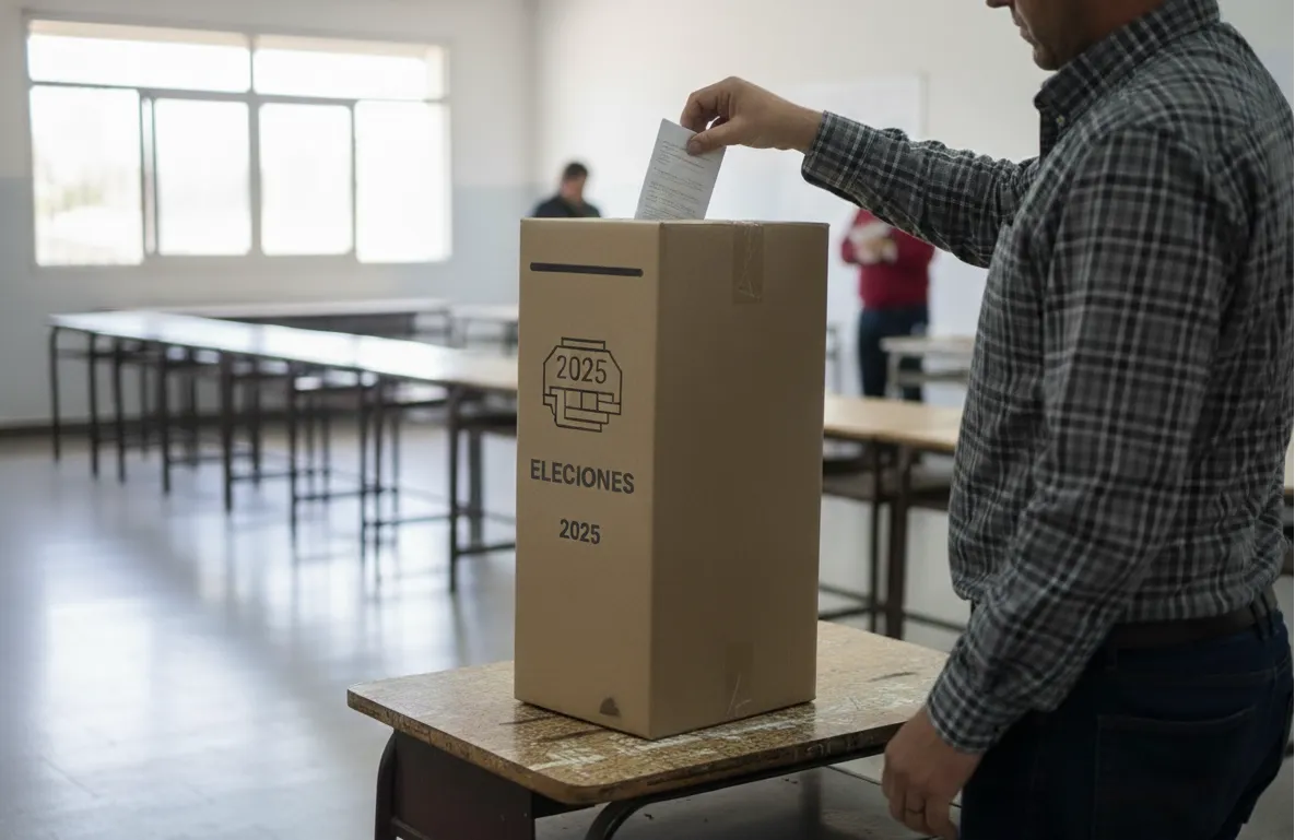 elecciones 2025