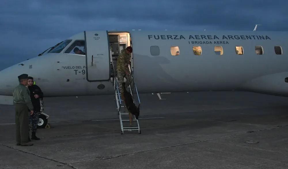 armada argentina venezuela