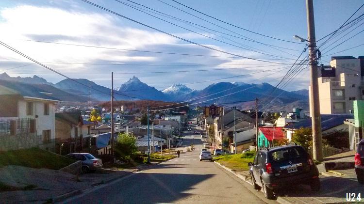Ushuaia otoño