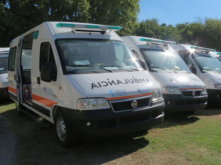 Ambulancias