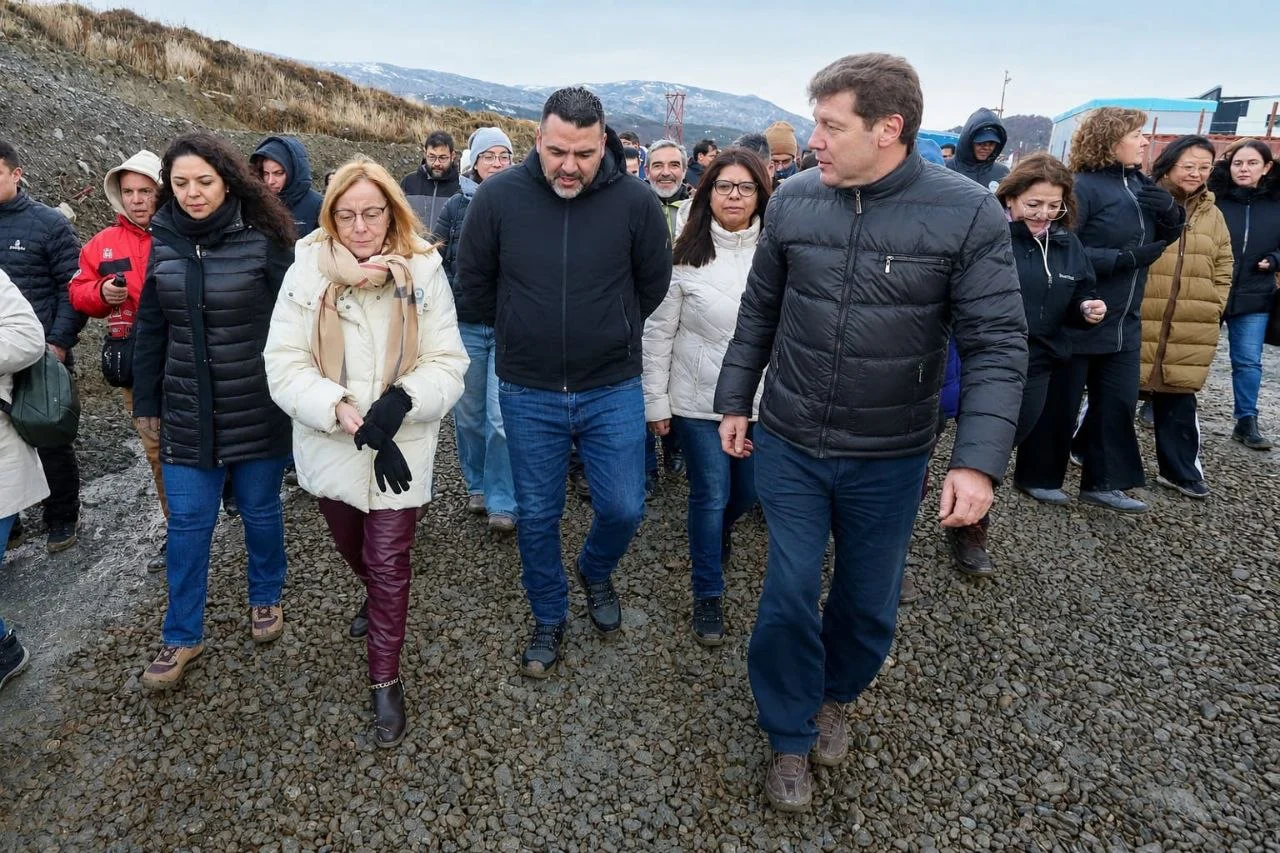 melella vuoto ushuaia
