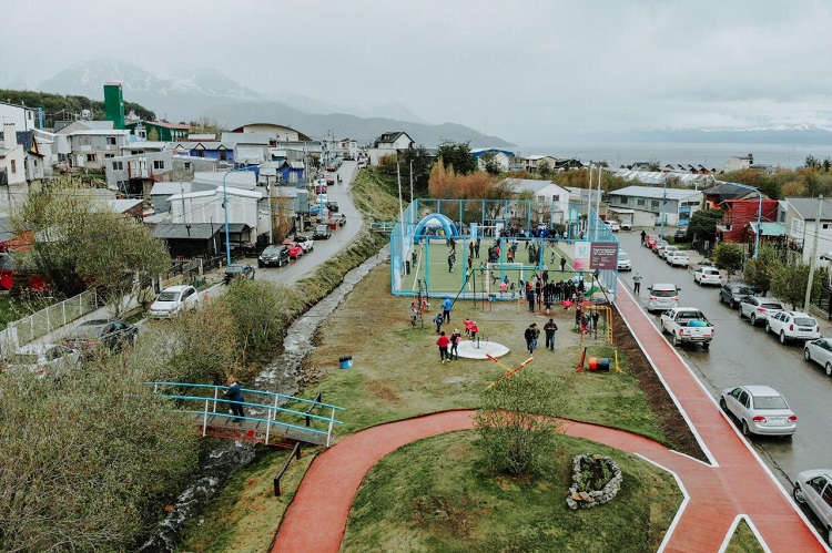 inauguracion playon peron1