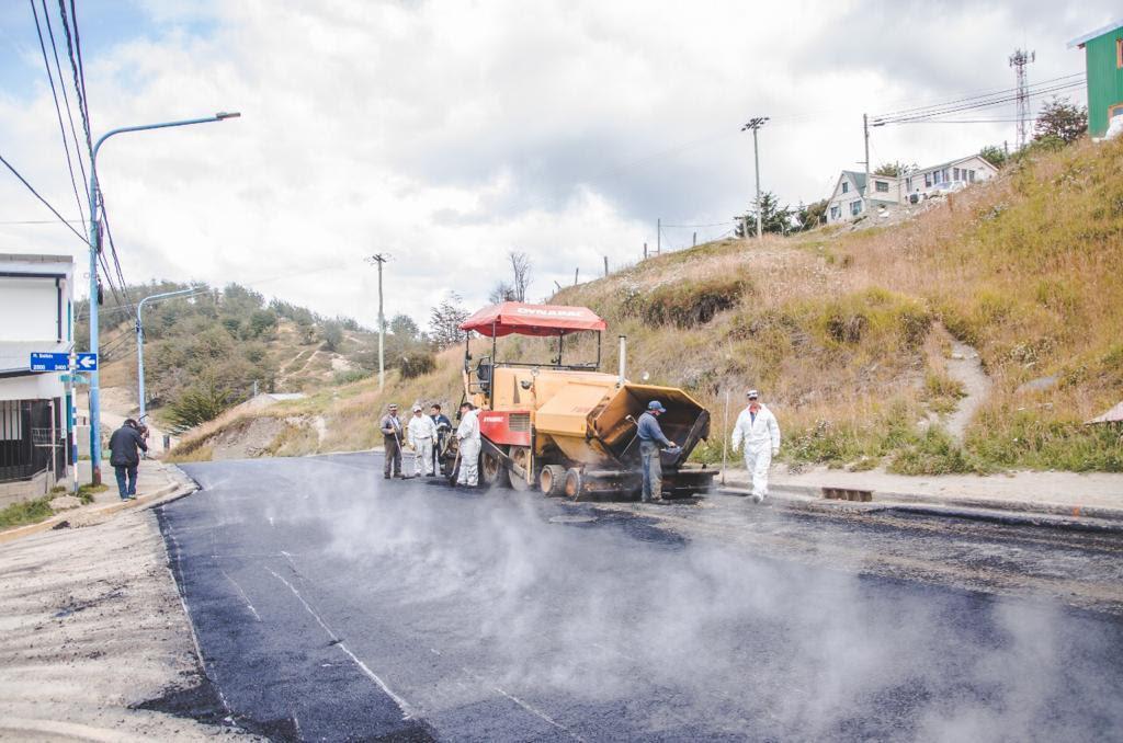 asfalto la cantera