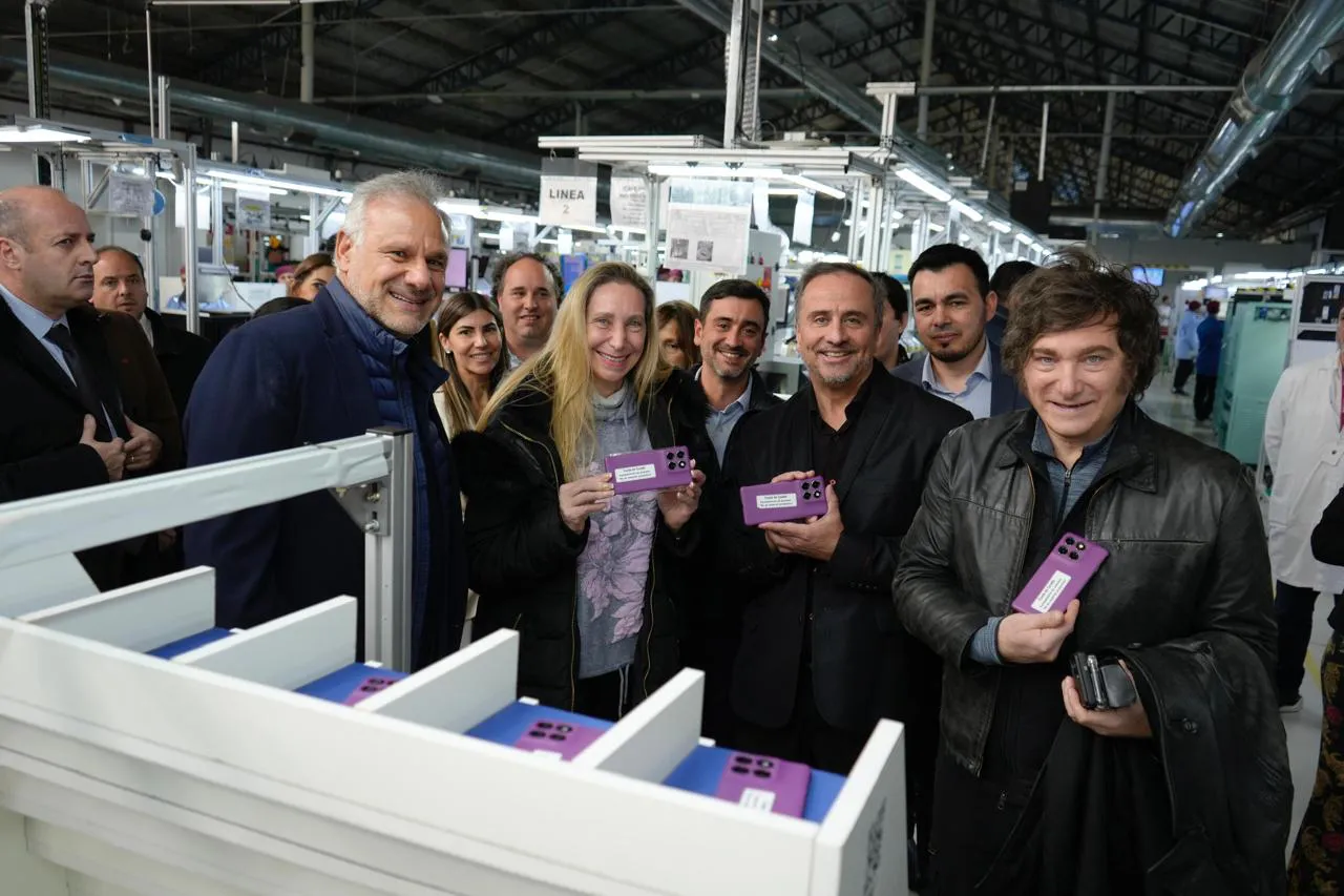 Milei en Ushuaia5 Milei en Ushuaia5