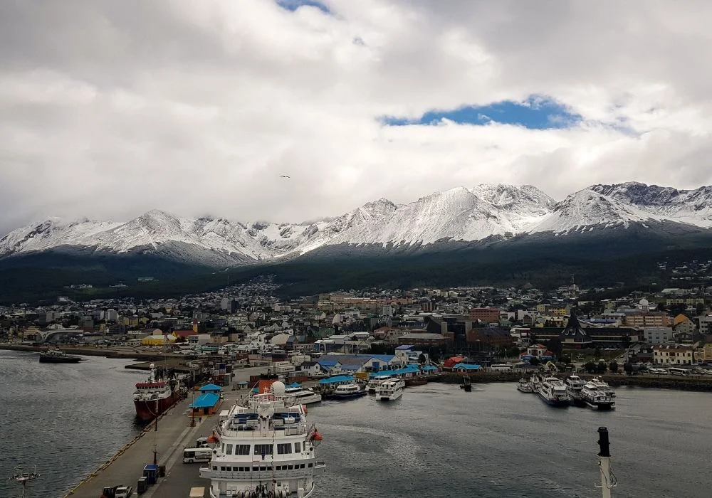 Ushuaia ciudad