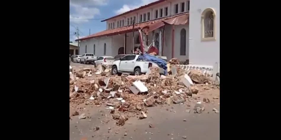 panama terremoto