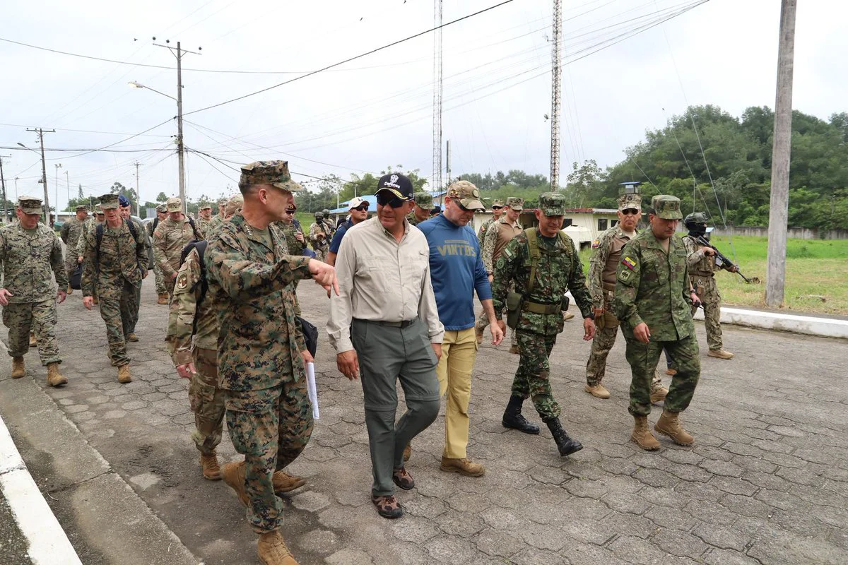 ESTADOS UNIDOS COLOMBIA NARCOS