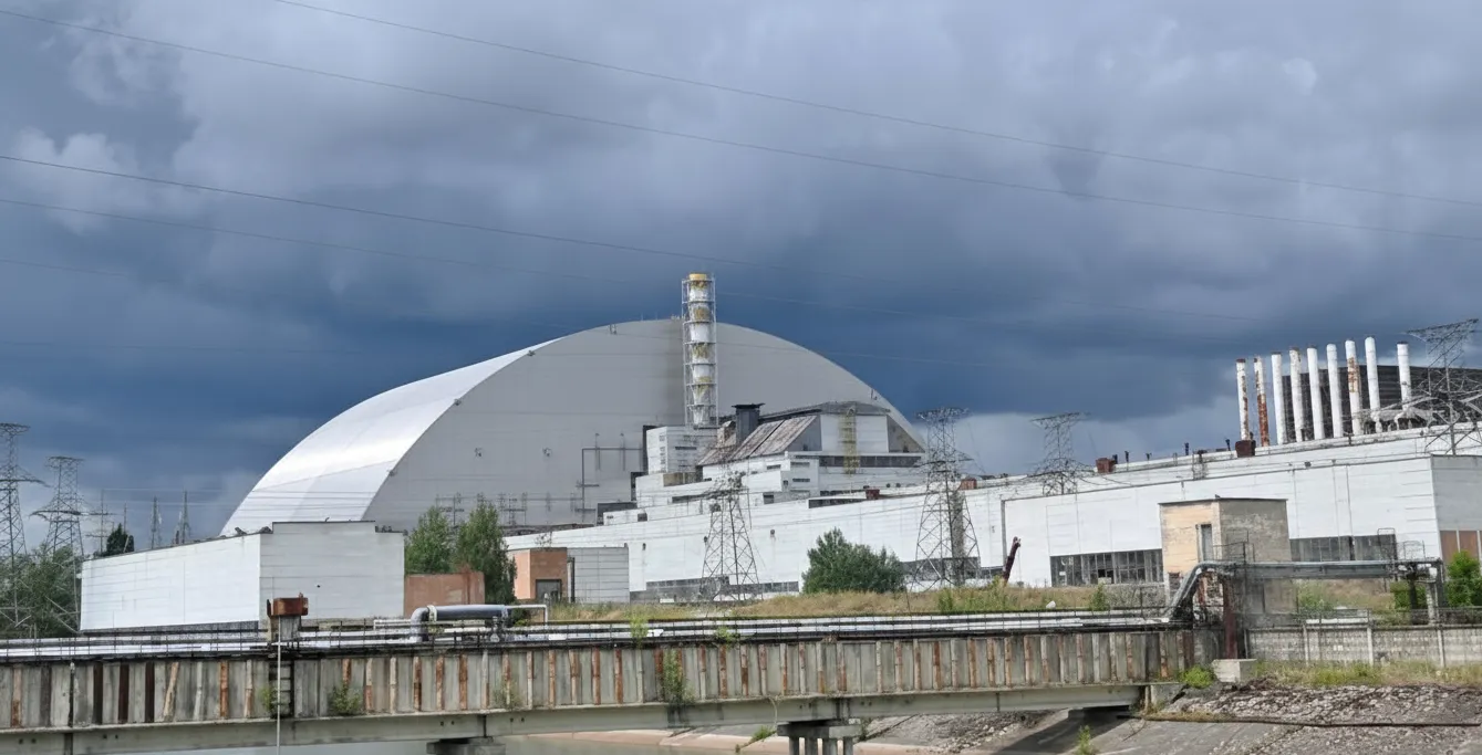 chernobil hoy