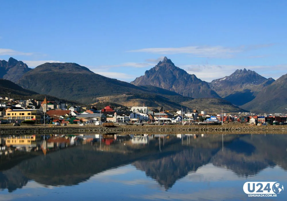 Ushuaia verano