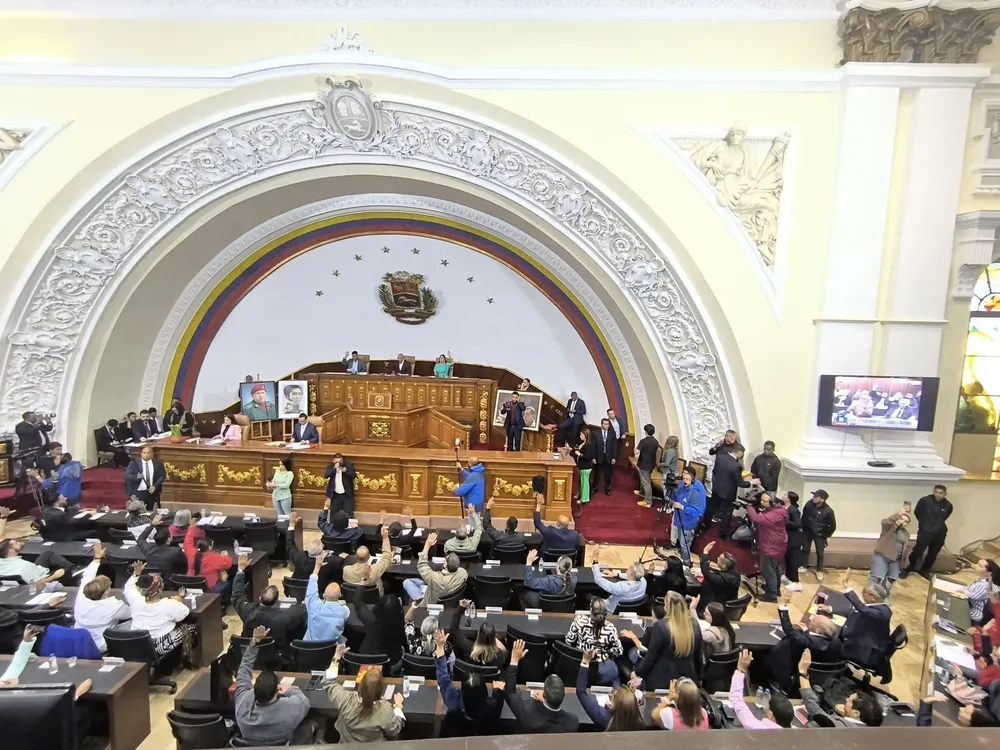 parlamento venezolano