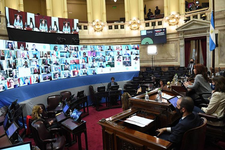 senado